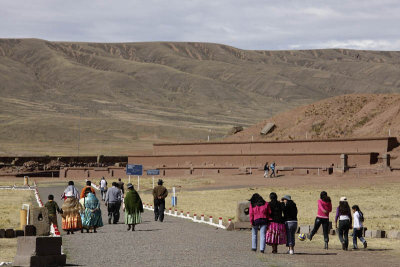 Tiwanaku