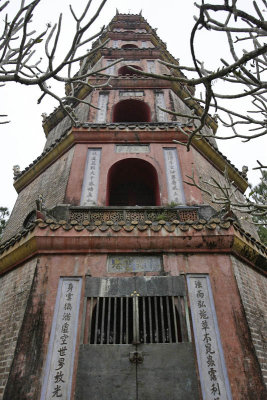Hué, Thien Mu Pagoda