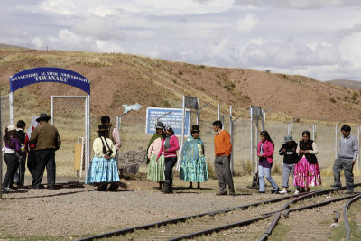 Tiwanaku