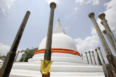 Anuradhapura,Thuparama Dagoba