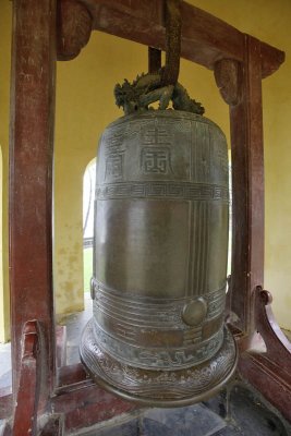 Hu, Thien Mu Pagoda