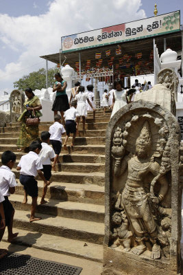 Anuradhapura,Thuparama Dagoba