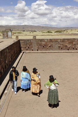 Tiwanaku