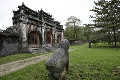 Hu, Hon Chen Temple