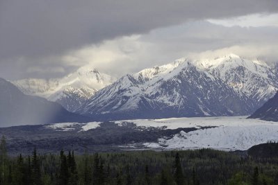 Matanuska Glacier