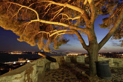 View from S. Jorge Castle