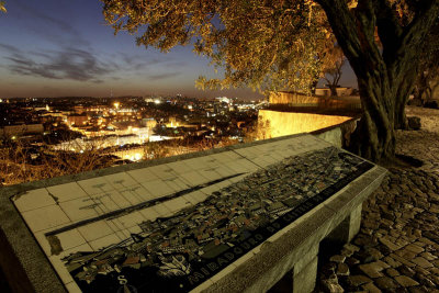 View from S. Jorge Castle