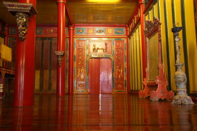 Hu, Hon Chen Temple