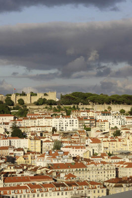 View from S. Pedro de Alcntara Lookout