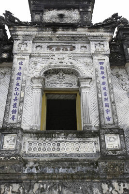 Hu, Khai Dinh Mausoleum