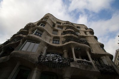 Casa Batllo - La Pedrera