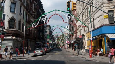 Chinatown - Little Italy