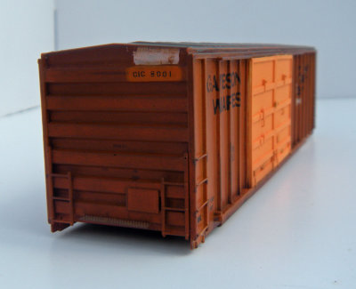 CIC #8001