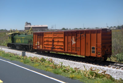 CIC #8001