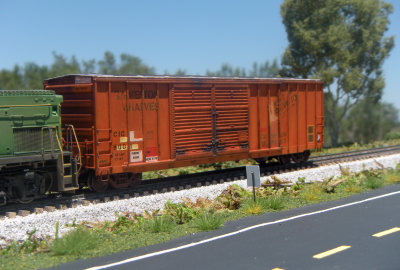 CIC #8001