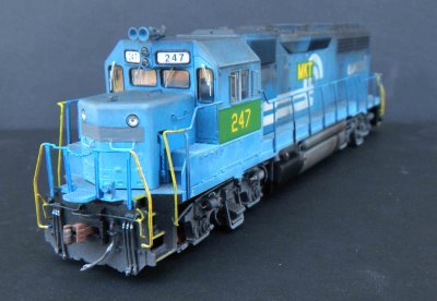 Firemans side front