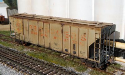 Completed Model