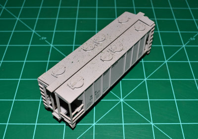Atlas 2Bay Hopper, out of the box