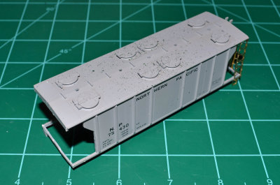 Removed all unwanted molded details