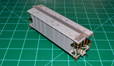 Another look, I also used the Hi-Tech Details rubber air hoses