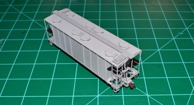 Just another look at the car in primer