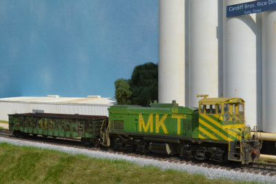 MKT #58 MP15AC