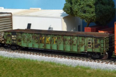 MKT #12439 completed model 