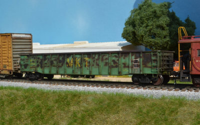 MKT #12439 completed model 