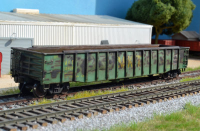 MKT #12439 completed model 