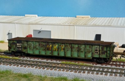 MKT #12439 completed model 