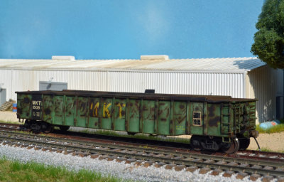 MKT #12439 completed model 