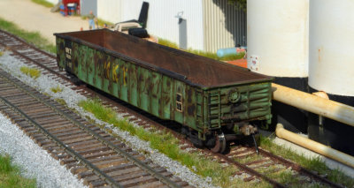 MKT #12439 completed model 