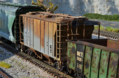 Completed Model