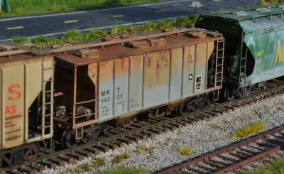Completed Model