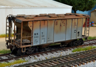 Completed Model