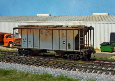 Completed Model