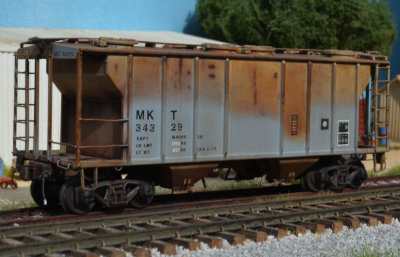 Completed Model