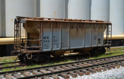 Completed Model