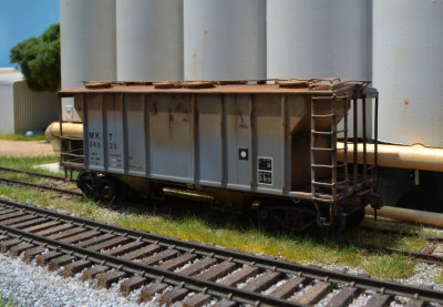 Completed Model