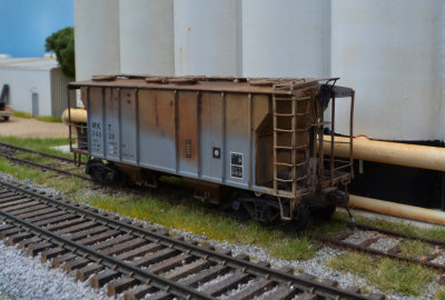 Completed Model