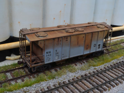 Completed Model