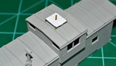 Antenna platform