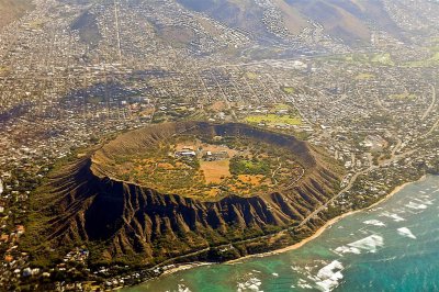 Le Diamond Head.