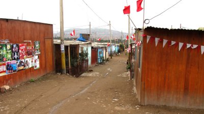 Shanty Town More