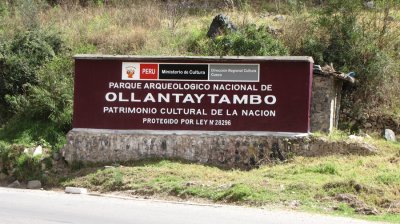 Ollantaytambo