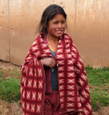 Peruvian Child