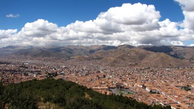 The City of Cusco