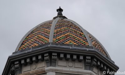 Smarties Dome!