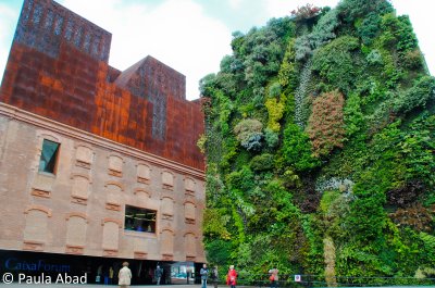 Caixa Forum. Madrid