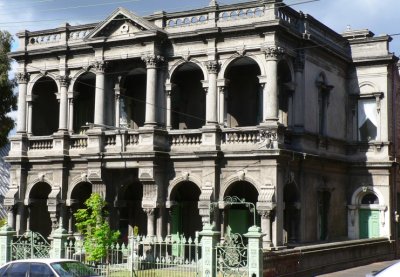 lalor house just
